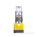 1T/2M Electric Stacker Electric Pallet Truck Ride Type